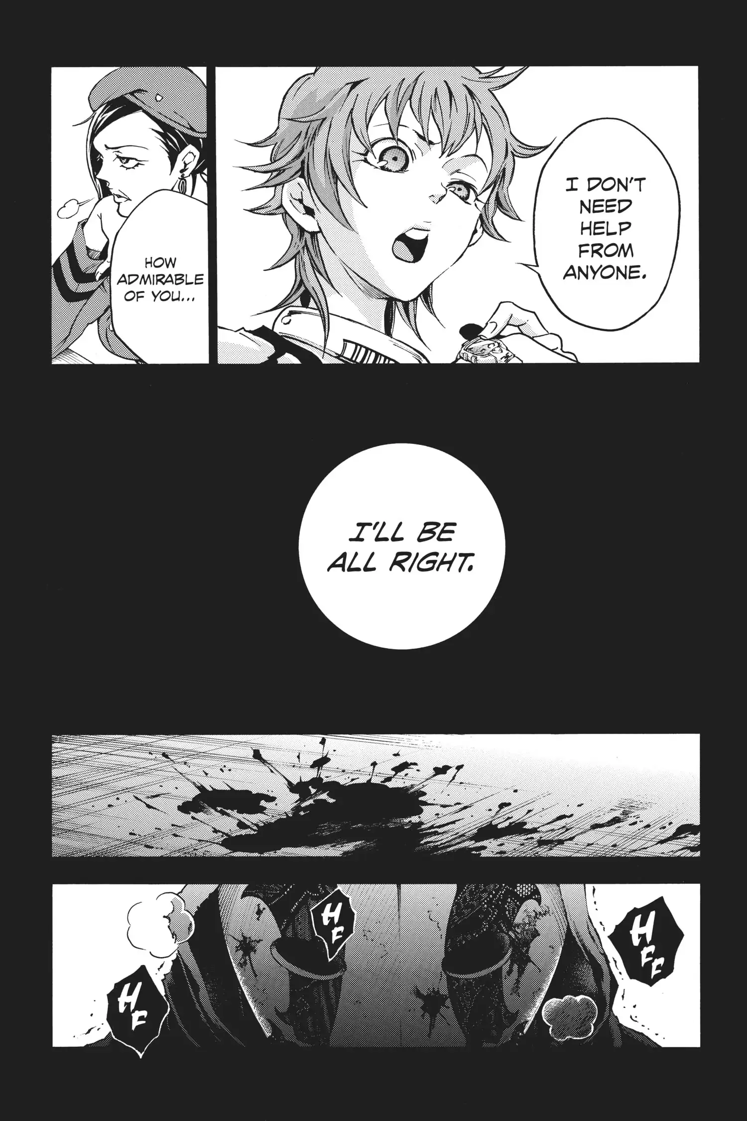 Deadman Wonderland Chapter 27 image 36